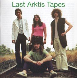 Last Arktis Tapes Cover