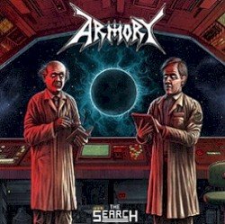 The Search Cover
