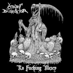 No Fucking Mercy Cover