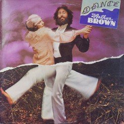 Dance with Arthur Brown Cover