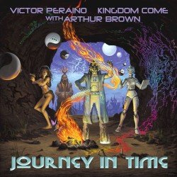Journey in Time Cover
