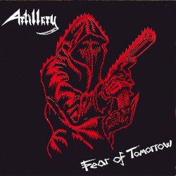 Fear of Tomorrow Cover