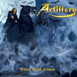 When Death Comes Cover