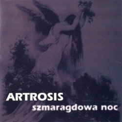 Szmaragdowa noc Cover
