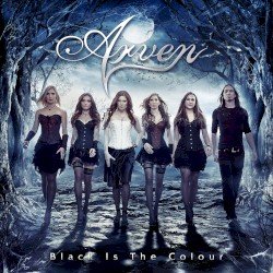 Black Is the Colour Cover