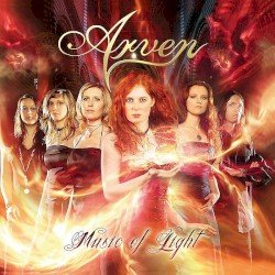 Music of Light Cover