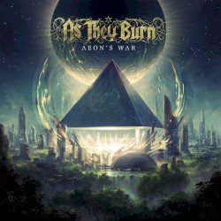 Aeon’s War Cover
