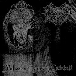 Potestas Magicum Diaboli Cover