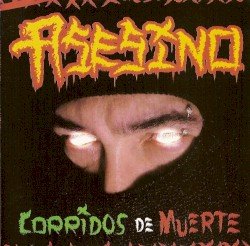 Corridos de muerte Cover