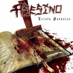 Cristo satánico Cover