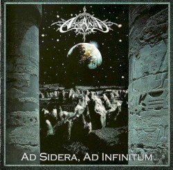 Ad sidera, ad infinitum Cover