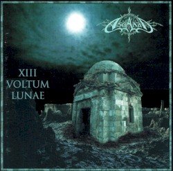 XIII voltum lunae Cover
