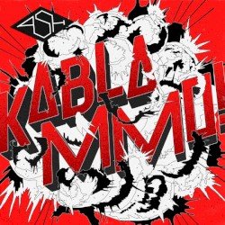 Kablammo! Cover