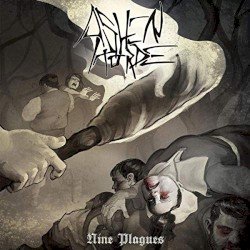 Nine Plagues Cover