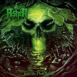 Leave the Flesh Behind Cover