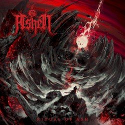 Ritual of Ash Cover