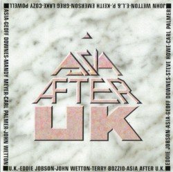 Asia After UK Cover