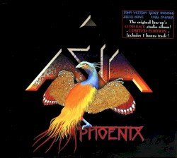 Phoenix Cover