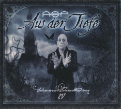 Aus der Tiefe: Der schwarze Schmetterling, Teil IV Cover