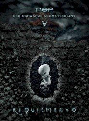 Requiembryo: Der schwarze Schmetterling, Teil V Cover