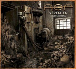 Verfallen Folge 1: Astoria Cover