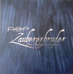 Zaubererbruder: Der Krabat-Liederzyklus Cover