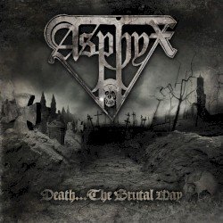 Death… the Brutal Way Cover