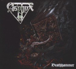 Deathhammer Cover