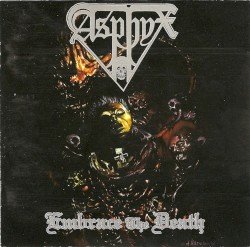 Embrace the Death Cover