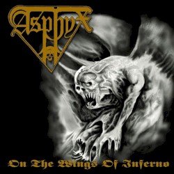 On the Wings of Inferno Cover