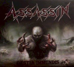 Bestia Immundis Cover