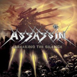 Breaking the Silence Cover