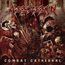 Combat Cathedral Cover
