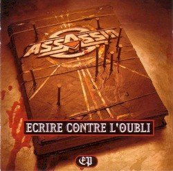 Écrire contre l’oubli Cover