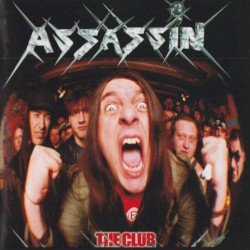 The Club Cover