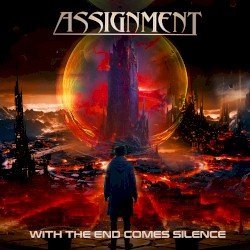 With the End Comes Silence Cover