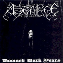 Doomed Dark Years Cover
