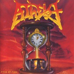 Piece of Time Cover