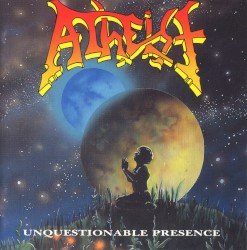 Unquestionable Presence Cover