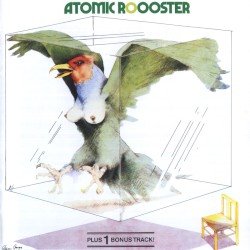 Atomic Roooster Cover