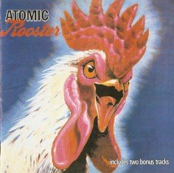 Atomic Rooster Cover