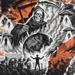 The End Is Not the End Cover