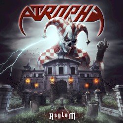 Asylum Cover
