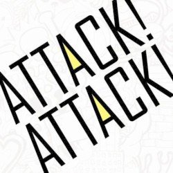 Attack! Attack! Cover