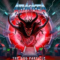The God Particle Cover