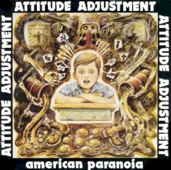 American Paranoia Cover