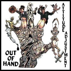 Out of Hand Cover