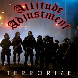 Terrorize Cover