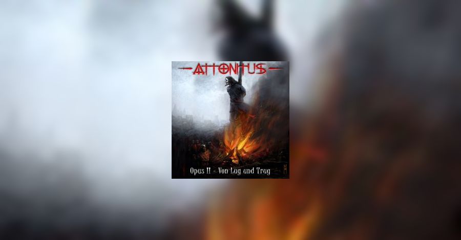 Opus II - Von Lug und Trug Cover