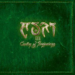 III – Candles & Beginnings Cover